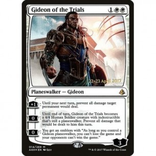 Gideon of the Trials