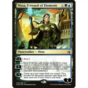 Nissa, Steward of Elements