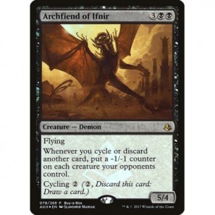 Archfiend of Ifnir