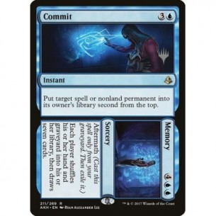 Commit // Memory