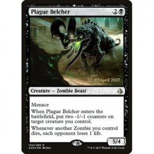 Plague Belcher