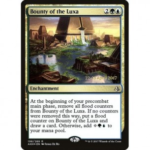 Bounty of the Luxa