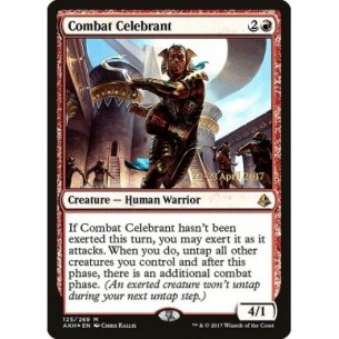 Combat Celebrant