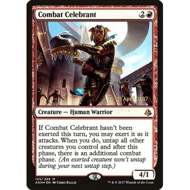 Combat Celebrant