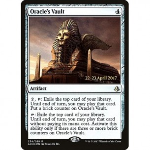 Oracle's Vault