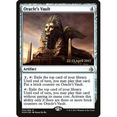 Oracle's Vault