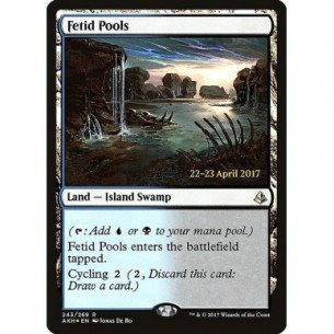 Fetid Pools