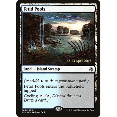 Fetid Pools