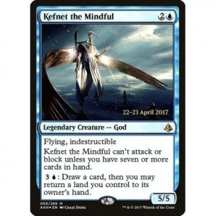 Kefnet the Mindful