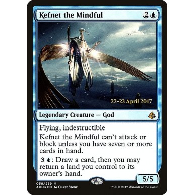 Kefnet the Mindful