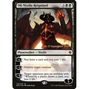 Ob Nixilis Reignited