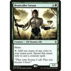 Beastcaller Savant