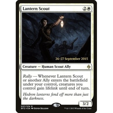 Lantern Scout