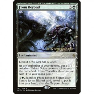 From Beyond