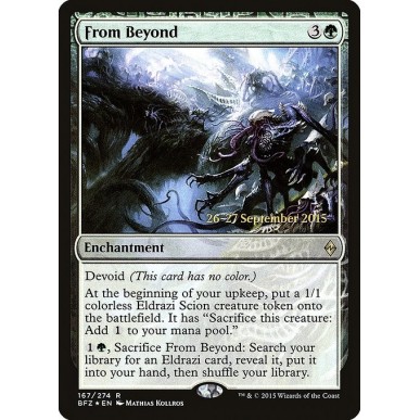 From Beyond