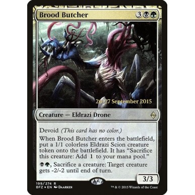 Brood Butcher