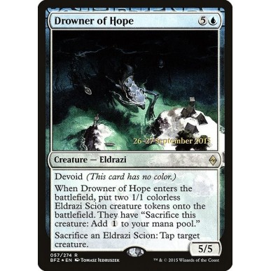 Drowner of Hope