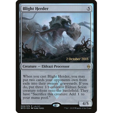 Blight Herder
