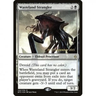 Wasteland Strangler