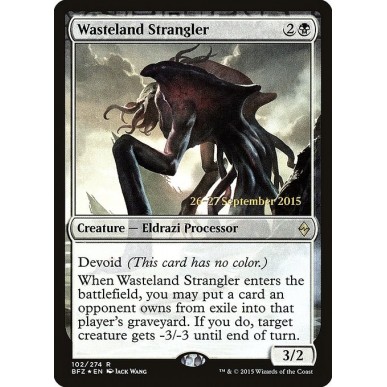 Wasteland Strangler