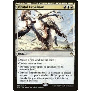 Brutal Expulsion