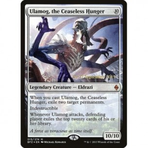 Ulamog, the Ceaseless Hunger