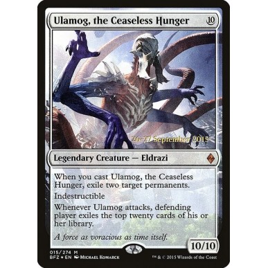 Ulamog, the Ceaseless Hunger