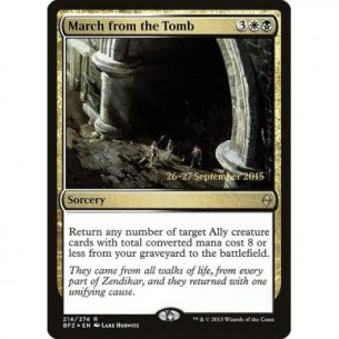 March from the Tomb