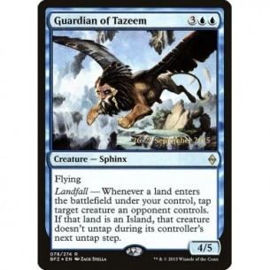 Guardian of Tazeem