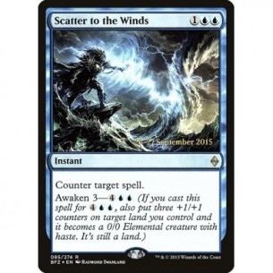 Scatter to the Winds