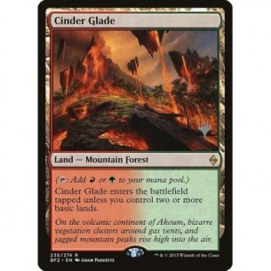 Cinder Glade
