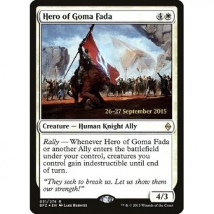 Hero of Goma Fada