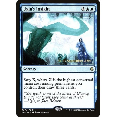 Ugin's Insight
