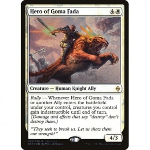 Hero of Goma Fada