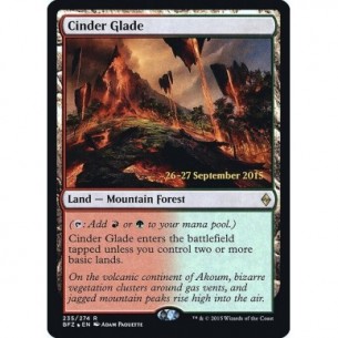 Cinder Glade