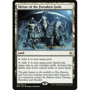 Shrine of the Forsaken Gods