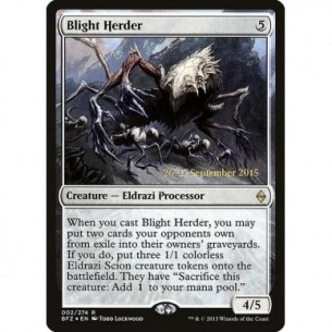 Blight Herder