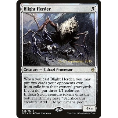Blight Herder