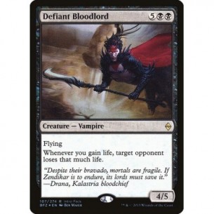 Defiant Bloodlord