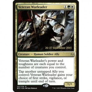 Veteran Warleader