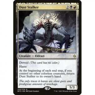 Dust Stalker