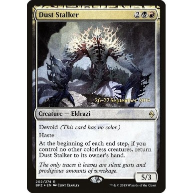 Dust Stalker