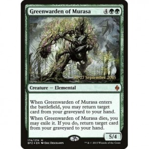 Greenwarden of Murasa