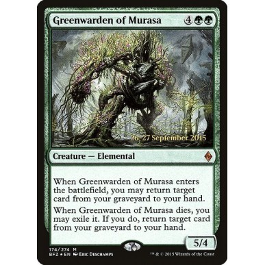 Greenwarden of Murasa