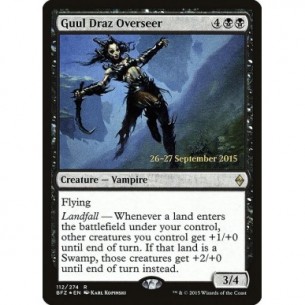 Guul Draz Overseer