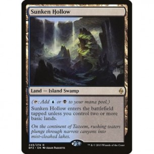 Sunken Hollow