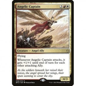 Angelic Captain