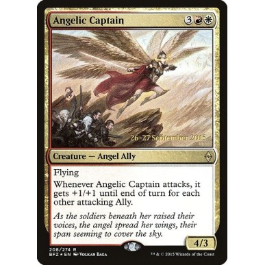 Angelic Captain