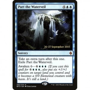 Part the Waterveil