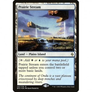 Prairie Stream